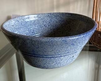 Large Jerry Brown Bowl