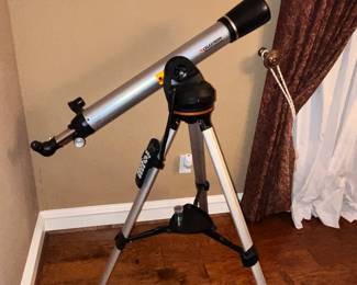 Celestron telescope 