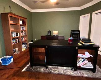 Office furniture, bookshelve