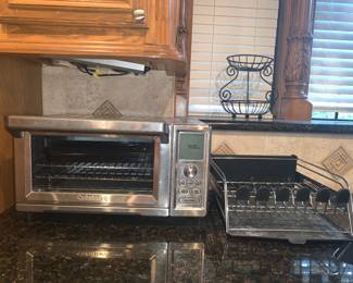 Kitchen appliances 