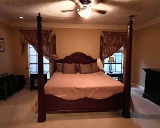 King Bed set