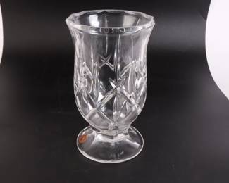 Lot 7365 Gorham Crystal Vase