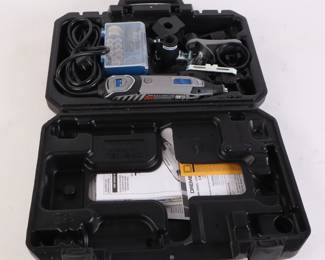 Lot 7359 Dremel 4200 Tool In Original Case