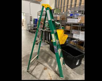 Lot 6999 6ft Louisville Ladder