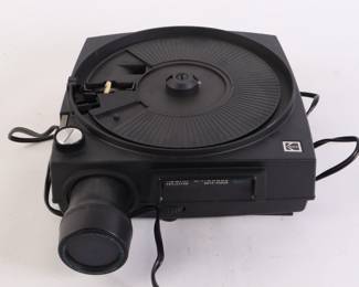 Lot 6992 Vintage Kodak Carousel 850H Slide Projector