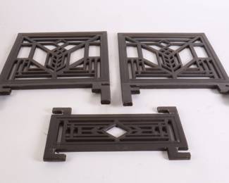 Lot 6947 Metal Magazine Holder