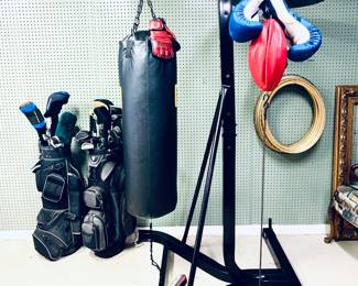 EVERLAST POWERCORE SET