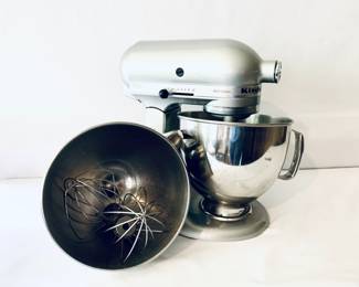 KITCHEN AIDE MIXER 