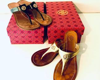 TORY BURCH SANDALS 
