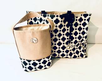 SPARTINA CANVAS TOTES