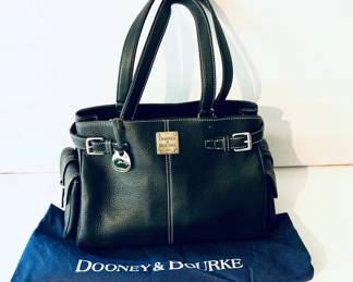 DOONEY & BOURKE PURSE 