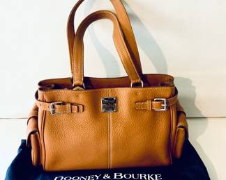 DOONEY & BOURKE PURSE