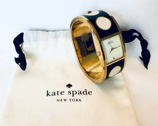 KATE SPADE CUFF WATCH 
