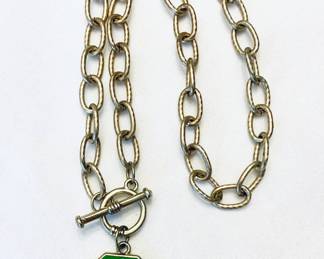 TRULY YOURS NECKLACE 