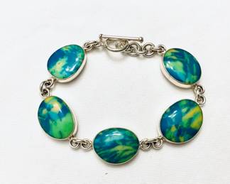 STERLING BRACELET