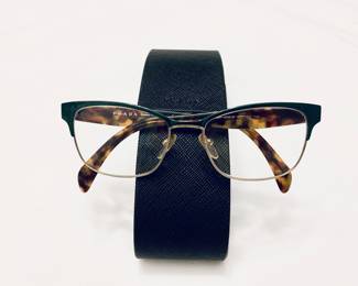 PRADA FRAMES AND CASE