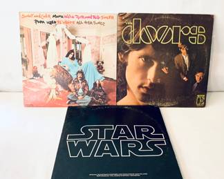VINTAGE ALBUMS 
