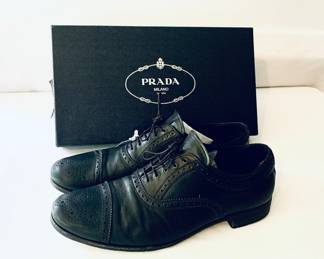 PRADA MENS SHOES 