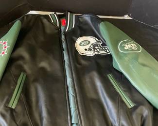 2 New York Jets Jacket