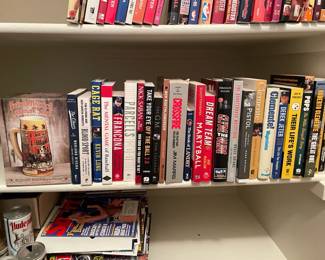 A Bunch More Assorted Sports Books