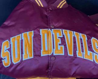 Arizona Sun Devils Lot 