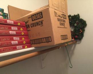 Assortment Of Christmas Items