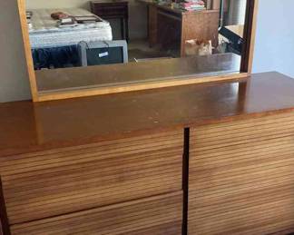 Awesome Heritage Henredon 8 Drawer Dresser