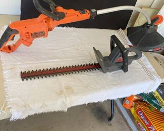 Bush Wackin And Weed Wackin