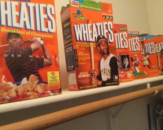 Double Those Wheaties