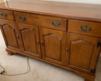 Ethan Allen Buffet