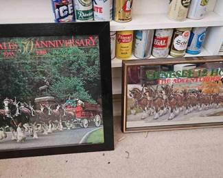 Everybody Loves The Clydesdale Horses Right 