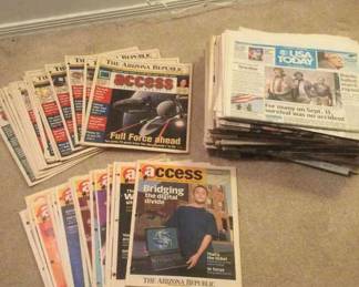 Extra Extra Read All About It 