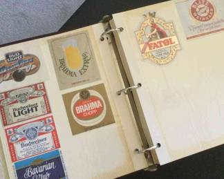 Great Beer Enthusiast Collectible Labels For You