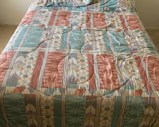 Great Queen Size Bed With Headboard 