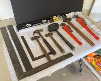 Hammers, Wrenches, And More