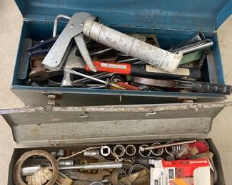 Hand Tool Mystery Lot