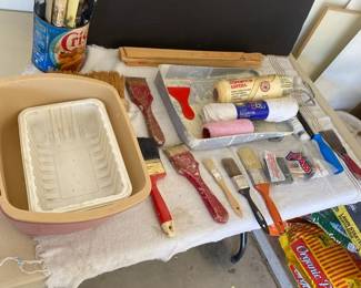 Home Painting Essentials