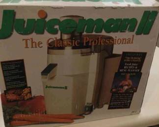 Juice It..Mix It..Bake It