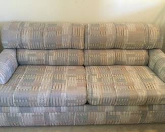 Like New HideABed Sofa