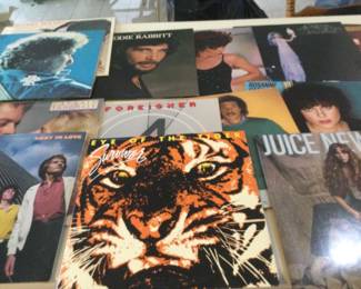 Lot 1 OF 70s  80s Albums