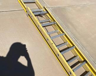 Louisville 20 Ladder 