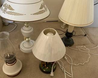 Lovely Lamps