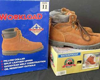 Mens Work Boots