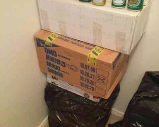 More Collectible Foreign Beer Cans