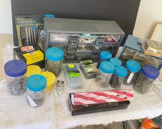 Nails, Nuts, And Bolts