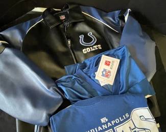 NFL Indianapolis Colts Lot 