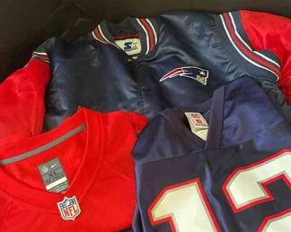 NFL Patriots And Brady 