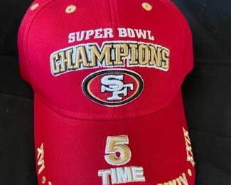 NFL San Francisco 49ers Lot