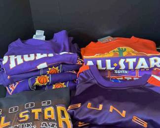 Phoenix Suns Shirts