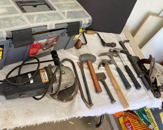 Sears Craftsman Sander And More Wood Working Tool